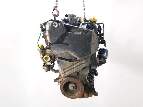 Motor Motor NISSAN QASHQAI I (J10, NJ10) 1.5 dCi (110 hp) 36252314 36252314
