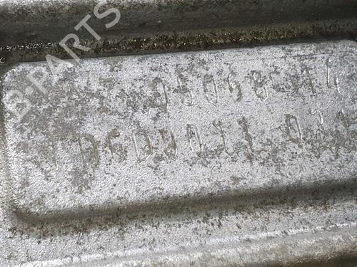 Gearbox VW POLO VI (AW1, BZ1, AE1) 2.0 GTI | BP35998742M3 - Image 5