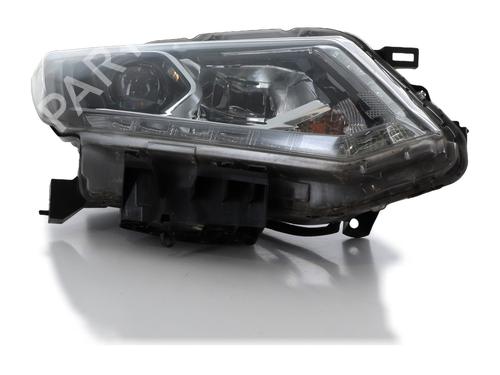 Lyskaster høyre NISSAN X-TRAIL III (T32_, T32R, T32RR) 1.6 dCi (T32) (130 hp) 29902874