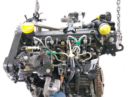 Engine RENAULT CLIO III (BR0/1, CR0/1) 1.5 dCi (BR17, CR17) | BP29932223M1