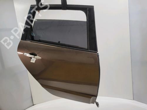 Used Right rear door Right rear door RENAULT SCÉNIC III (JZ0/1_) 1.6 dCi (JZ00, JZ12) (130 hp) 36007235 36007235