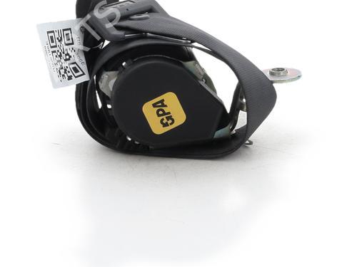 Front right seatbelt RENAULT MEGANE CC (EZ0/1_) 1.9 dCi (EZ0J, EZ1S) | BP39461141I25 - Image 2