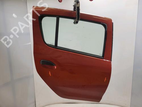 Dør høyre bak DACIA SANDERO II TCe 90 (B8M1, B8MA, B8AC) (90 hp) 32975454