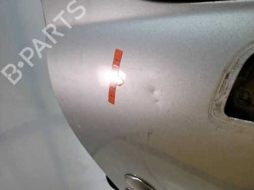 Left front door PEUGEOT 207 SW (WK_) 1.6 HDi | BP31142348C2