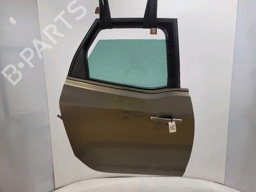 Used Right rear door OPEL MERIVA B MPV (S10) 1.4 (75) (120 hp) 31367882