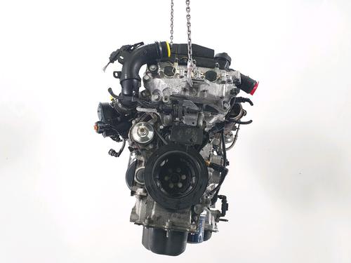 Used Engine Engine PEUGEOT 208 I (CA_, CC_) 1.2 THP 110 (110 hp) 39763499 39763499