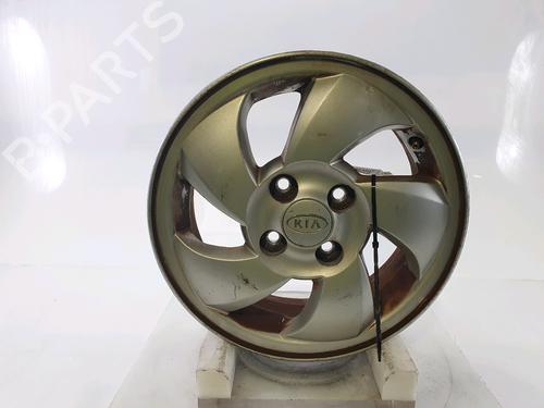 Used Rim KIA PICANTO I (SA) 1.1 (65 hp) 27993400