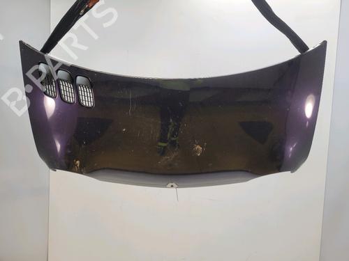 Motorhaube für RENAULT TWINGO I (C06_) 1.2 16V (C06C, C06D, C06K) (75 hp) 31963917