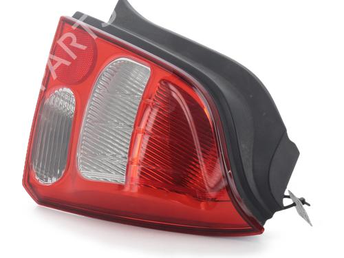 Right taillight RENAULT TWINGO II (CN0_) 1.2 16V (CN04, CN0B) | BP36211737C35 - Image 2
