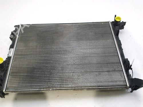 Used Water radiator RENAULT MEGANE IV Hatchback (B9A/M/N_) 1.2 TCe 100 (B9MS) (100 hp) 29346634