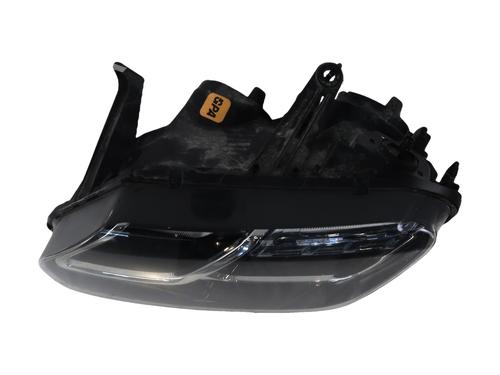 Left headlight DACIA DUSTER (HS_) 1.5 dCi 4x4 | BP30165557C28