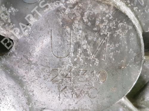 Gearbox KIA CARENS IV 1.7 CRDi | BP30334147M3 