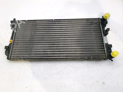 Used Water radiator AUDI A1 Sportback (8XA, 8XF) 1.2 TFSI (86 hp) 29055342