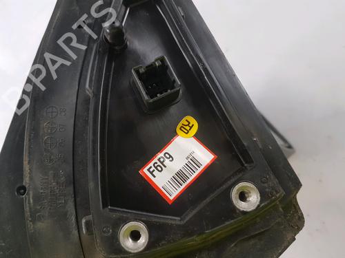 Right mirror KIA PICANTO I (SA) 1.1 CRDi | BP13672278C27 
