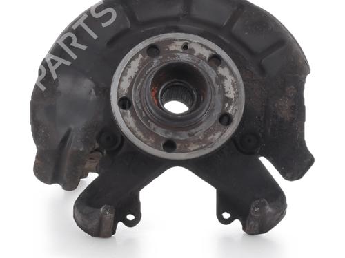 Used Left front steering knuckle Left front steering knuckle SEAT IBIZA IV (6J5, 6P1) 1.2 TDI (75 hp) 34531870 34531870