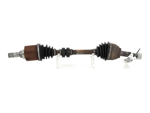 Left front driveshaft NISSAN JUKE (F15) 1.5 dCi | BP29495299M38 