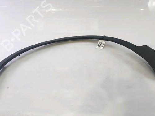 Used Front left wheel arch trim VOLVO XC40 (536) T5 Plug-in Hybrid (262 hp) 28971052