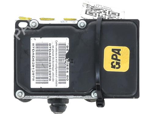 ABS pump PEUGEOT 307 (3A/C) 1.6 HDi | BP32487737M43