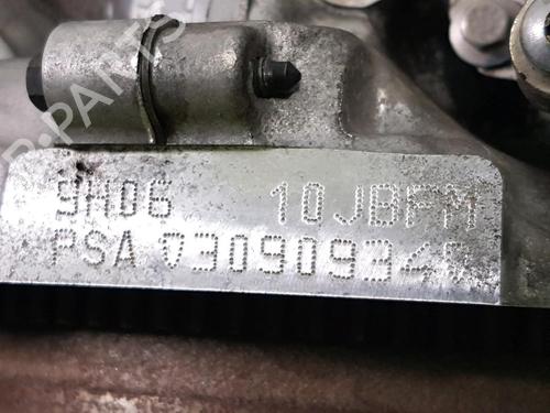 Engine PEUGEOT 208 I (CA_, CC_) 1.6 HDi | BP30190717M1