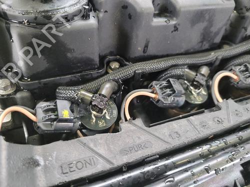 Engine PEUGEOT 207 (WA_, WC_) 1.4 HDi | BP30049046M1 