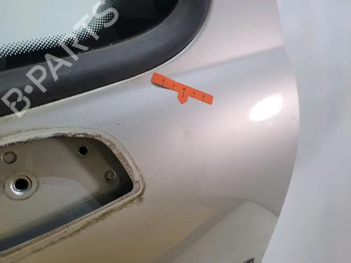 Right front door PEUGEOT 207 (WA_, WC_) 1.4 16V | BP29849421C3 