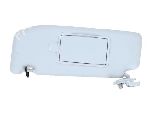 Used Left sun visor PEUGEOT 208 I (CA_, CC_) 1.2 PureTech 82 (82 hp) 27553123