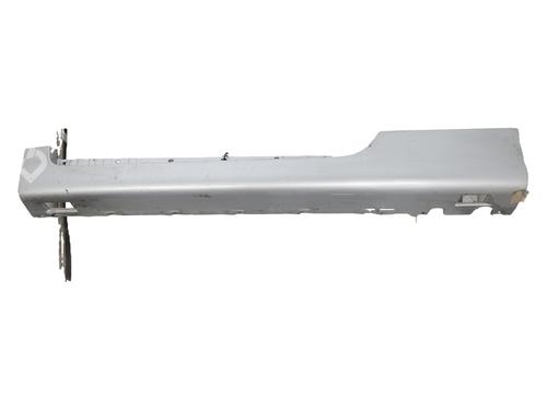 Used Left sideskirt Left sideskirt AUDI TT (8J3) [2006-2015] 33838432 33838432