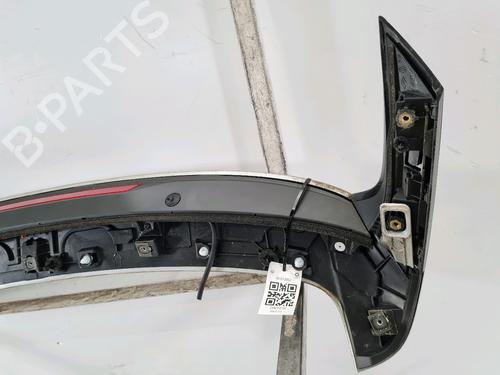 BP17202126C96 | Rear spoiler RENAULT CLIO V (B7_) 1.0 TCe 100 (B7MT) BP17202126C96