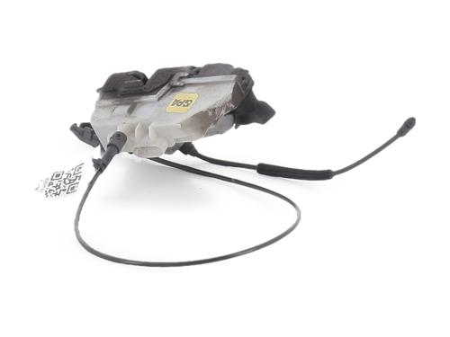 Front left lock RENAULT TWINGO II (CN0_) 1.5 dCi (CN0E) | BP37228350C98 - Image 3