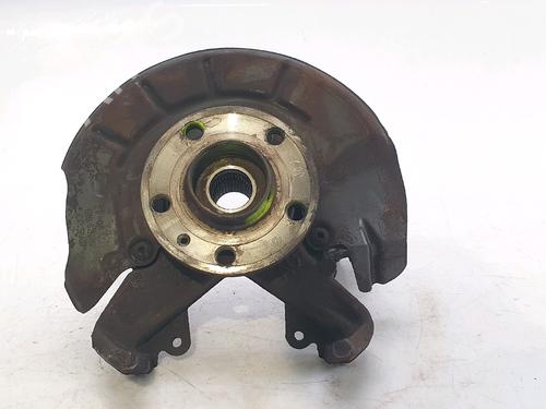 Used Right front steering knuckle VW POLO IV (9N_, 9A_) 1.4 TDI (70 hp) 29321166
