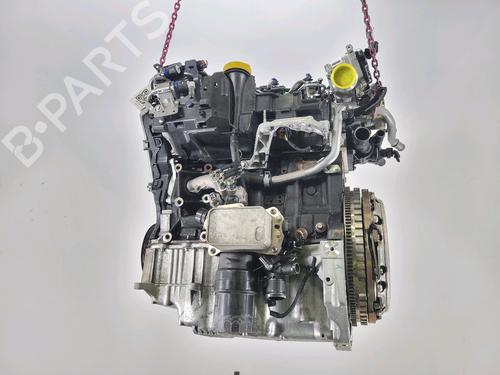 Engine RENAULT MEGANE IV Hatchback (B9A/M/N_) 1.5 Blue dCi 115 (B9A6) | BP29522344M1 