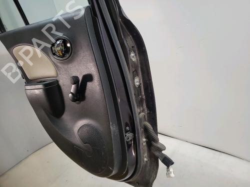Left rear door NISSAN MICRA IV (K13K, K13KK) 1.2 | BP29198661C4 