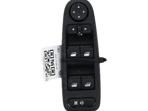 Used Left front window switch CITROËN C4 Picasso I MPV (UD_) 1.6 HDi (109 hp) 30118793