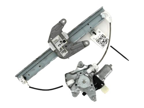 Rear right window mechanism NISSAN X-TRAIL II (T31) 2.0 dCi 4x4 | BP21184043C25 