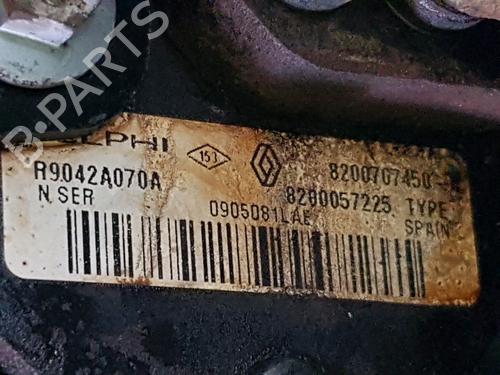 Engine RENAULT CLIO III (BR0/1, CR0/1) 1.5 dCi (BR17, CR17) | BP29517333M1 