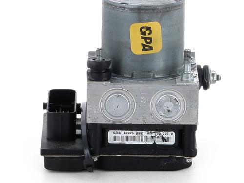 Used ABS pump ABS pump PEUGEOT 3008 I MPV (0U_) 1.6 BlueHDi 120 (120 hp) 36212182 36212182