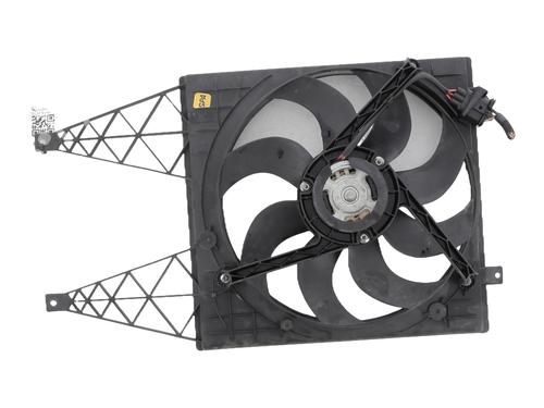 Used Radiator fan VW POLO IV (9N_, 9A_) 1.2 12V (69 hp) 31057386