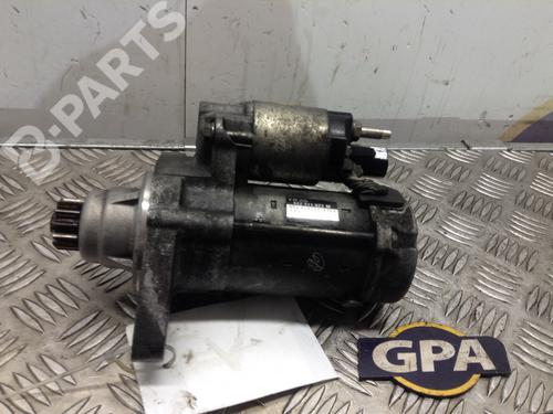 Used Starter Starter SEAT IBIZA IV (6J5, 6P1) 1.2 TDI (75 hp) 10908878 10908878