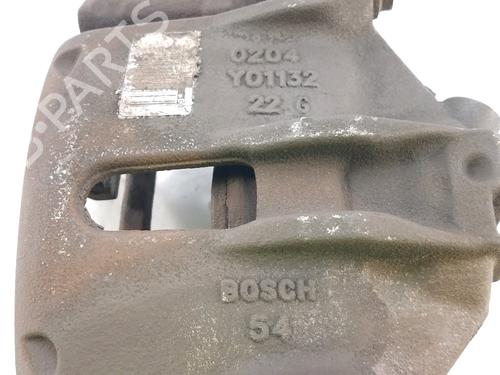 Right front brake caliper CITROËN C3 II (SC_) 1.4 HDi 70 (SC8HZC, SC8HR0, SC8HP4) | BP27918405M104 