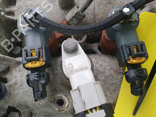Engine FIAT PUNTO (188_)  | BP26702984M1 