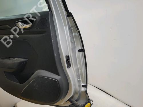 Left rear door RENAULT MEGANE IV Grandtour (K9A/M/N_) 1.5 Blue dCi 115 (K9A6) | BP29696262C4 