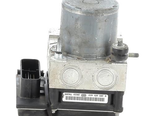 Used ABS pump PEUGEOT 5008 (0U_, 0E_) 2.0 HDi 150 / BlueHDi 150 (150 hp) 27308591