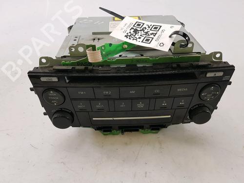 Bilradio MAZDA 6 Hatchback (GG) 2.0 DI (GG14) (121 hp) 13676576