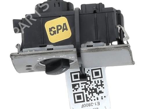 Headlight switch MERCEDES-BENZ M-CLASS (W164) ML 280 CDI 4-matic (164.120) | BP34204798I24 - Image 5