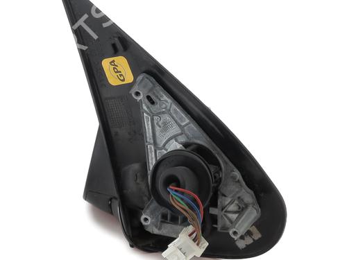 Left mirror PEUGEOT 206 Hatchback (2A/C) 1.4 i | BP26198727C26 