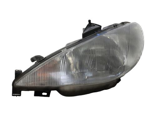 Left headlight PEUGEOT 206 Hatchback (2A/C) 1.9 D | BP28176880C28 