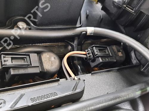 Engine CITROËN C3 I (FC_, FN_) | BP32401388M1