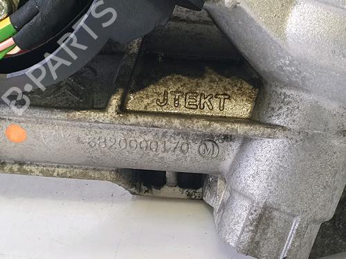 Styregear/Snekke CITROËN C3 Picasso (SH_) 1.6 BlueHDi 100 | BP29964268M22