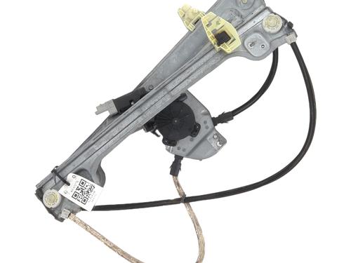 Front left window mechanism PEUGEOT 1007 (KM_) 1.4 HDi | BP24814598C22 