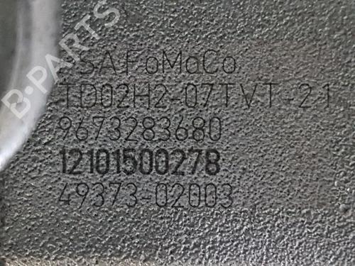 Engine PEUGEOT 208 I (CA_, CC_) 1.4 HDi | BP30118604M1